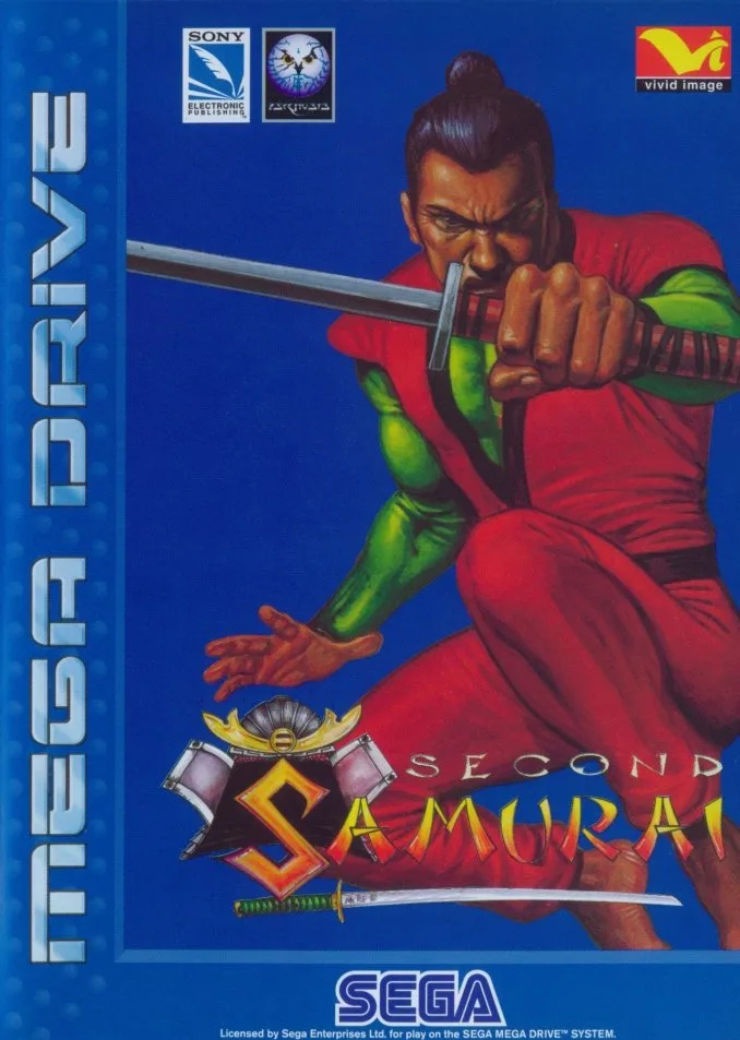 The Second Samurai