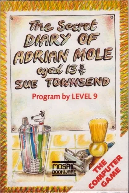 The Secret Diary of Adrian Mole Aged 13¾
