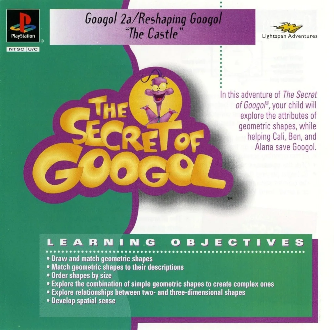 The Secret of Googol 2a: Reshaping Googol - The Castle