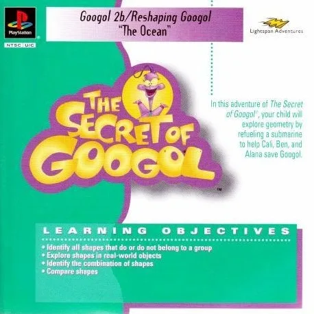 The Secret of Googol 2b: Reshaping Googol - Under the Ocean