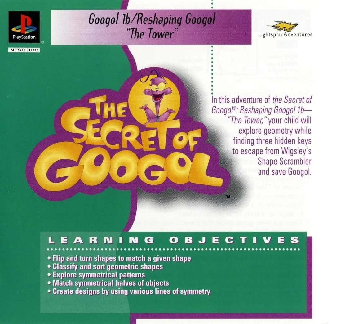 The Secret of Googol: Reshaping Googol 1b - The Tower