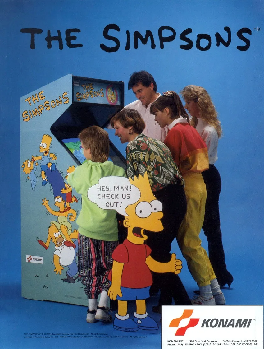 The Simpsons