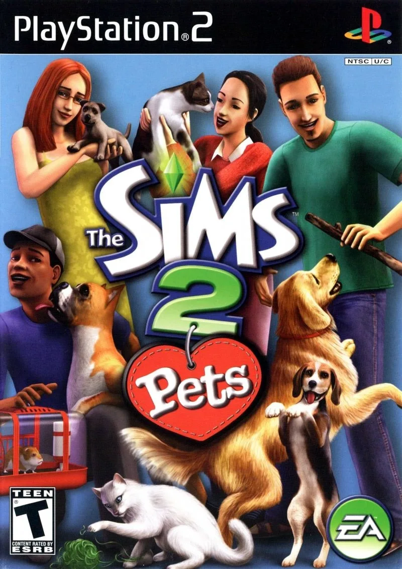 The Sims 2: Bichos de Estimação