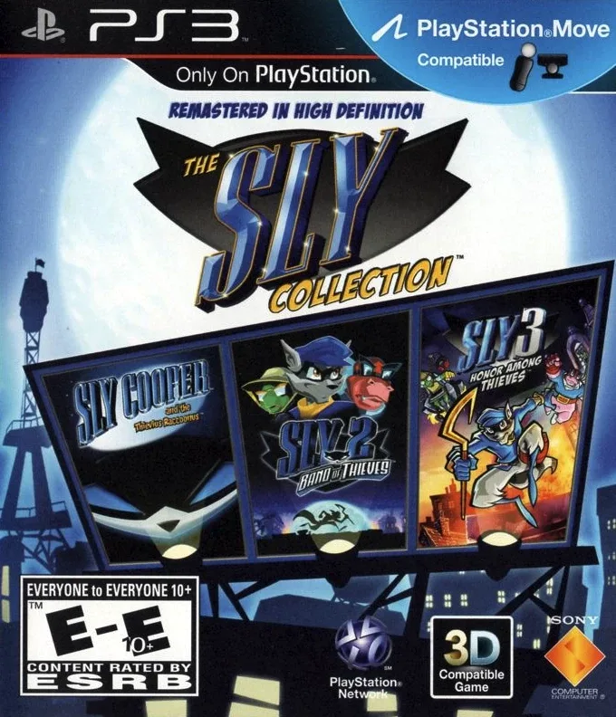 The Sly Collection