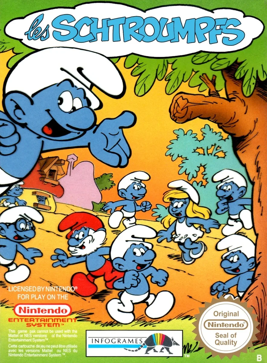 The Smurfs