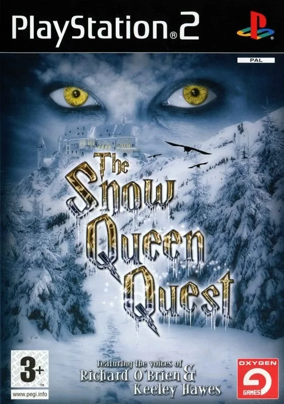 The Snow Queen Quest
