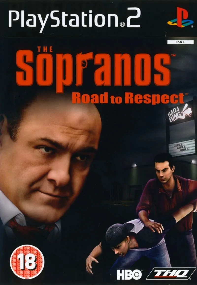 The Sopranos: Road to Respect