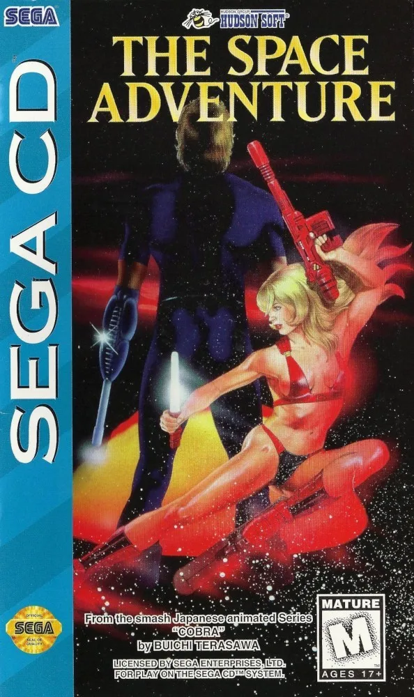 The Space Adventure