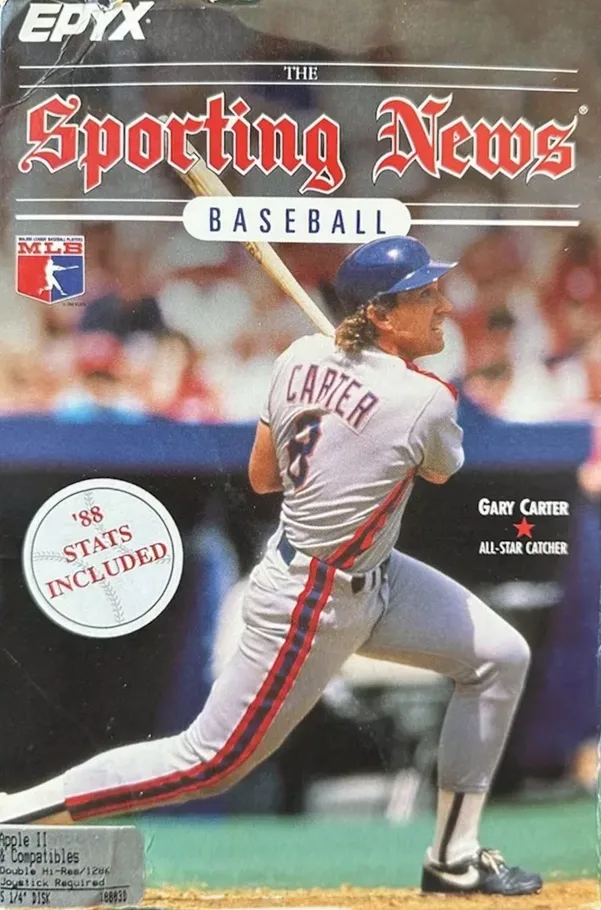 The Sporting News Baseball