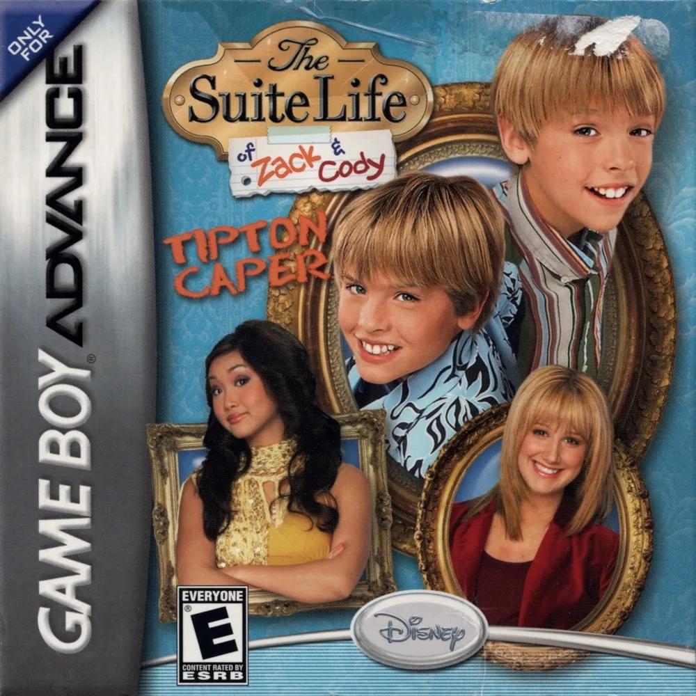 The Suite Life of Zack & Cody: Tipton Caper