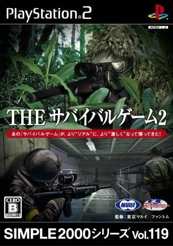 The Survival Game 2