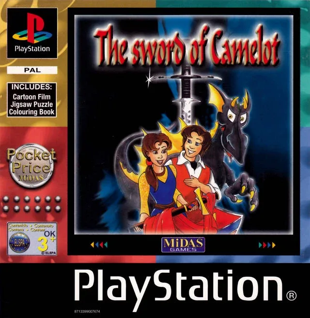 The Sword of Camelot