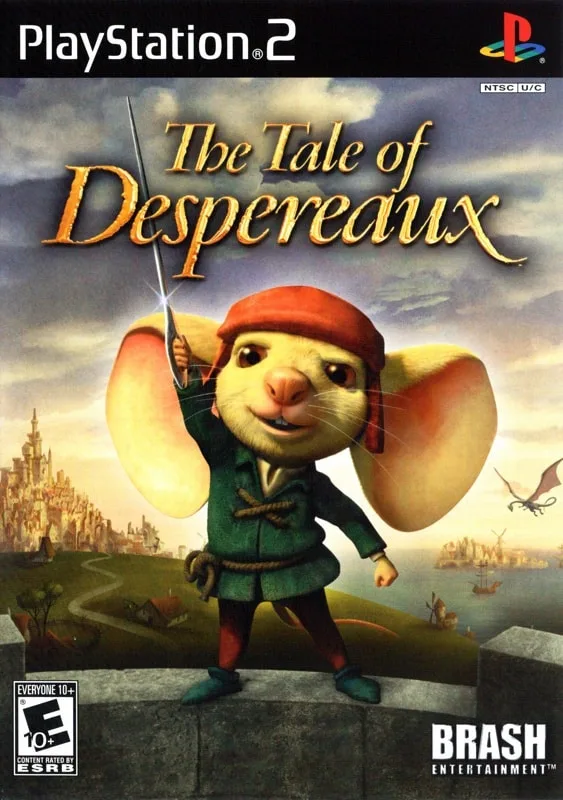 The Tale of Despereaux