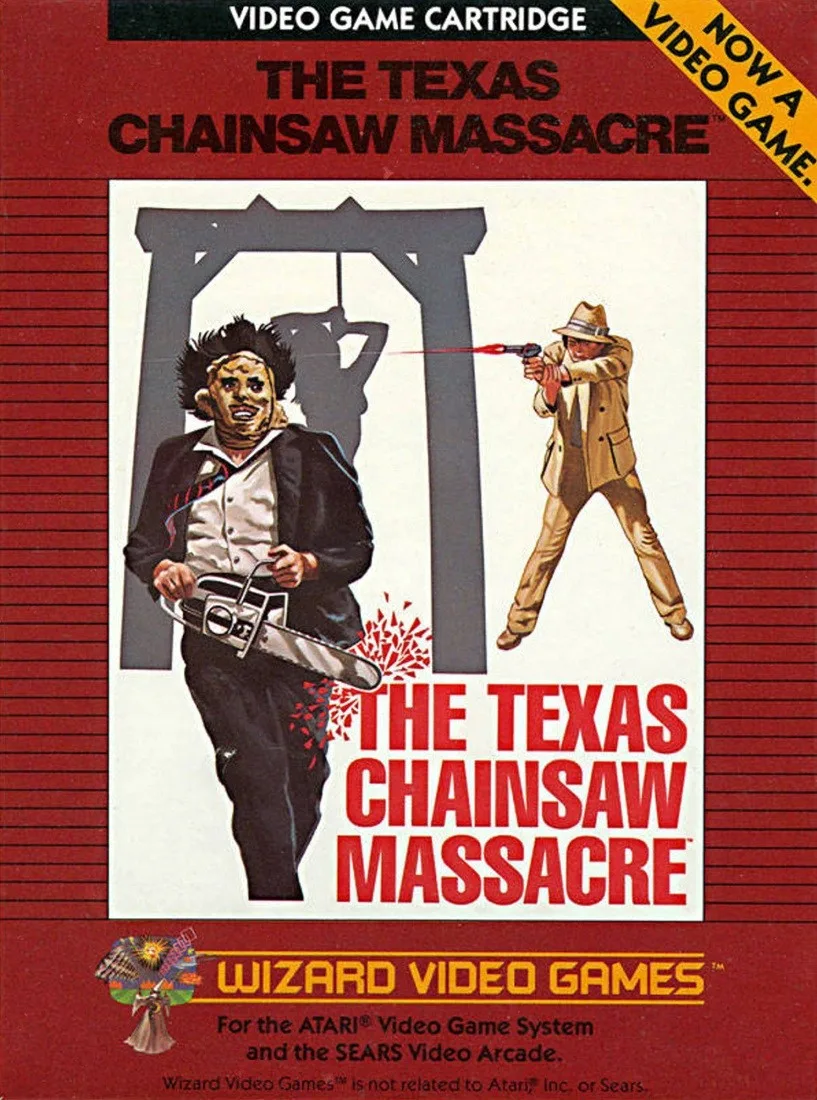 The Texas Chainsaw Massacre