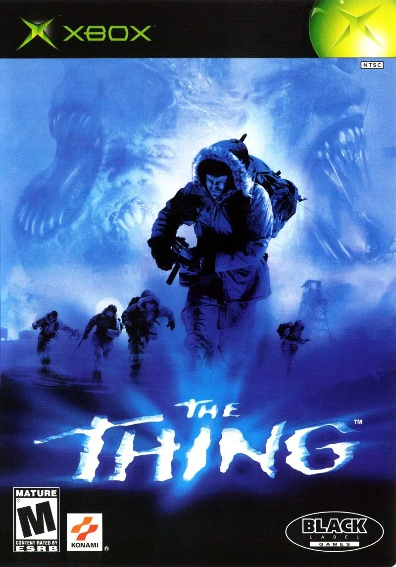 The Thing: O Enigma de Outro Mundo