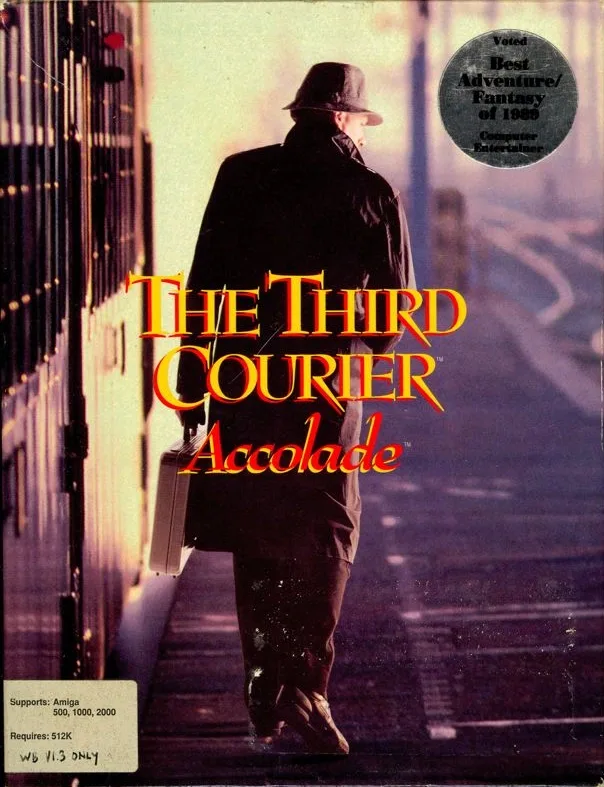 The Third Courier