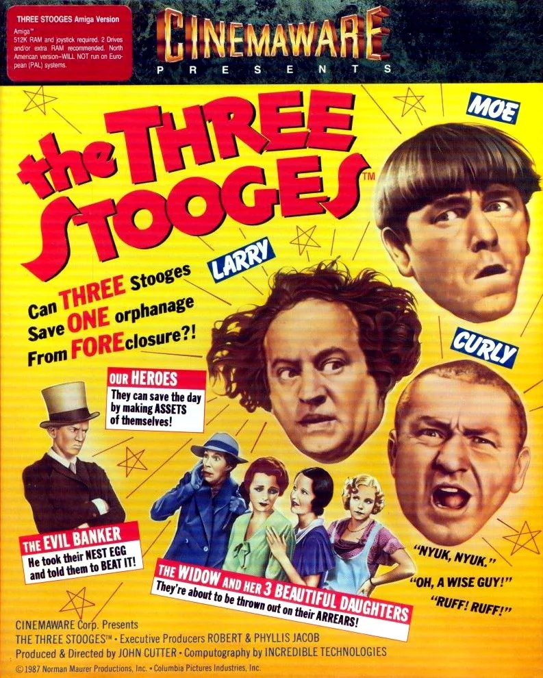 The Three Stooges