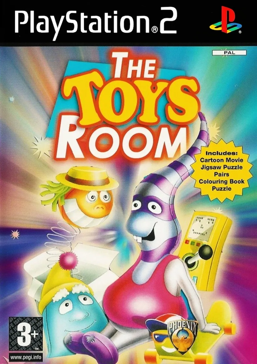 The Toys Room