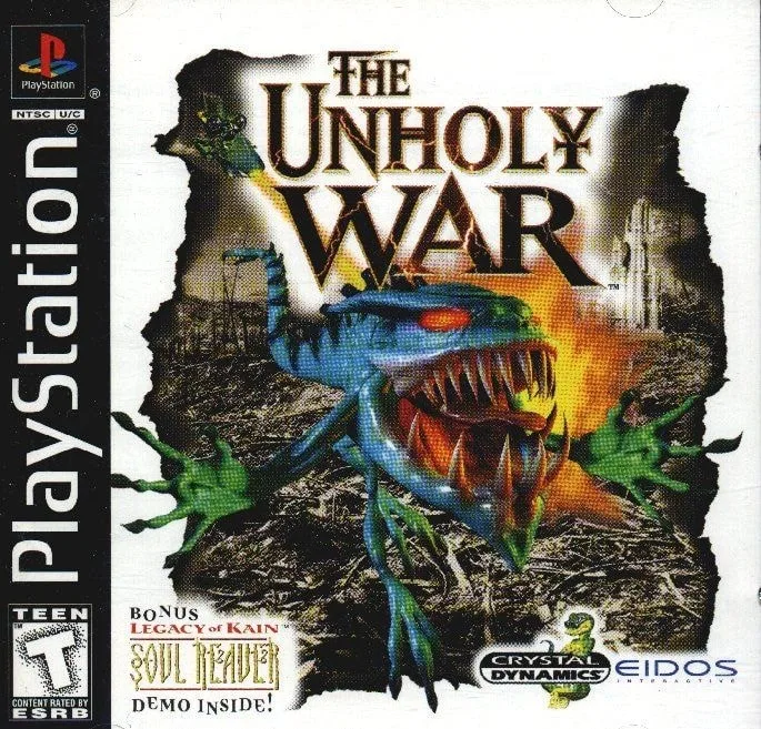 The Unholy War