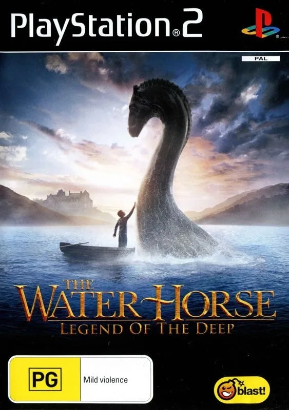 The Water Horse: Legend of the Deep