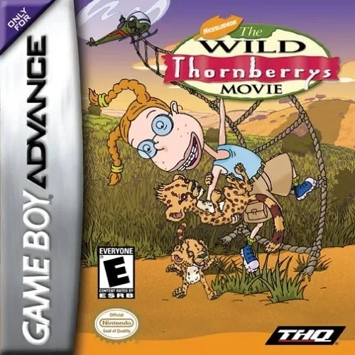 The Wild Thornberrys Movie