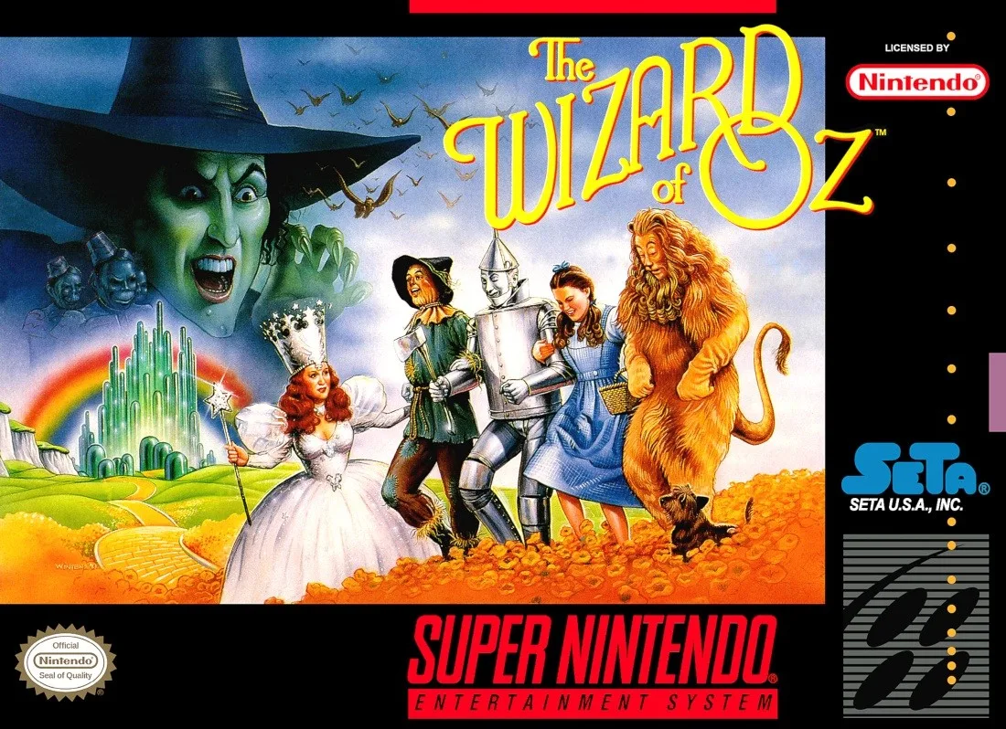 The Wizard of Oz