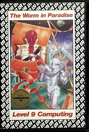 The Worm in Paradise