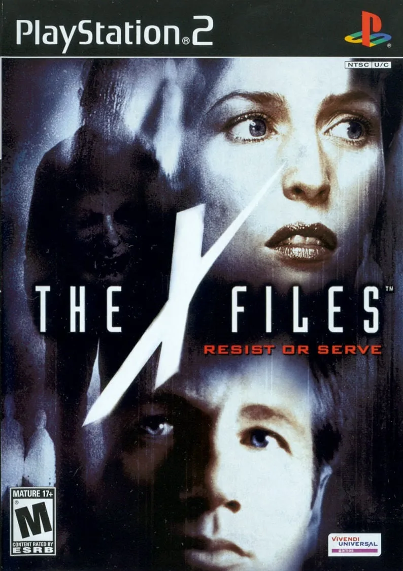 The X-Files: Resist or Serve