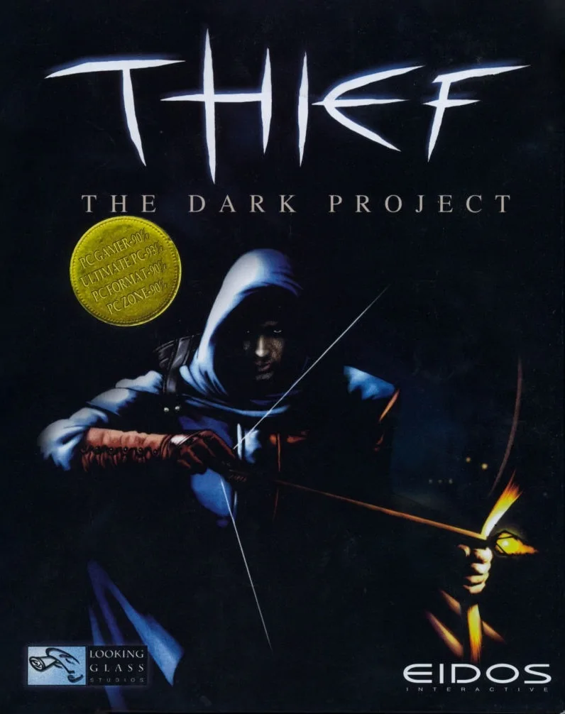 Thief: o Projeto Negro