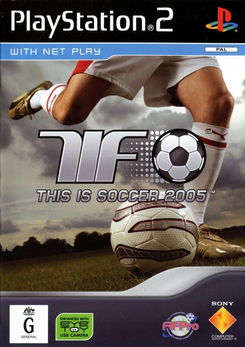 This Is Football 2005