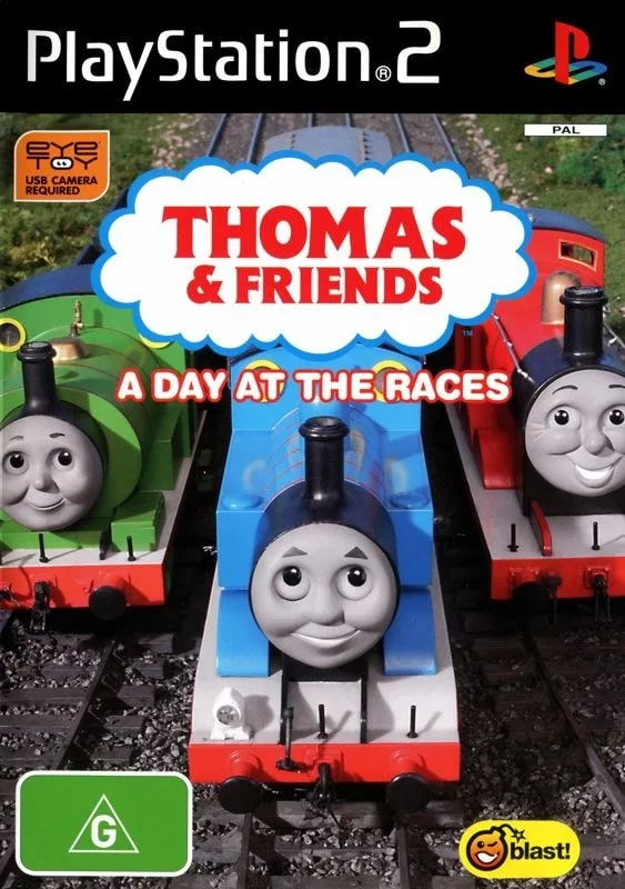 Thomas & Friends: A Day at the Races
