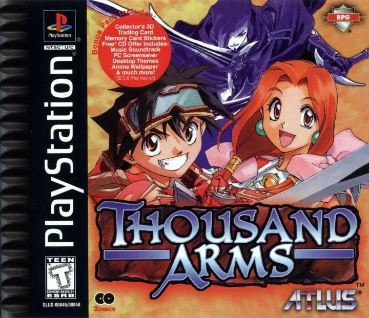 Thousand Arms
