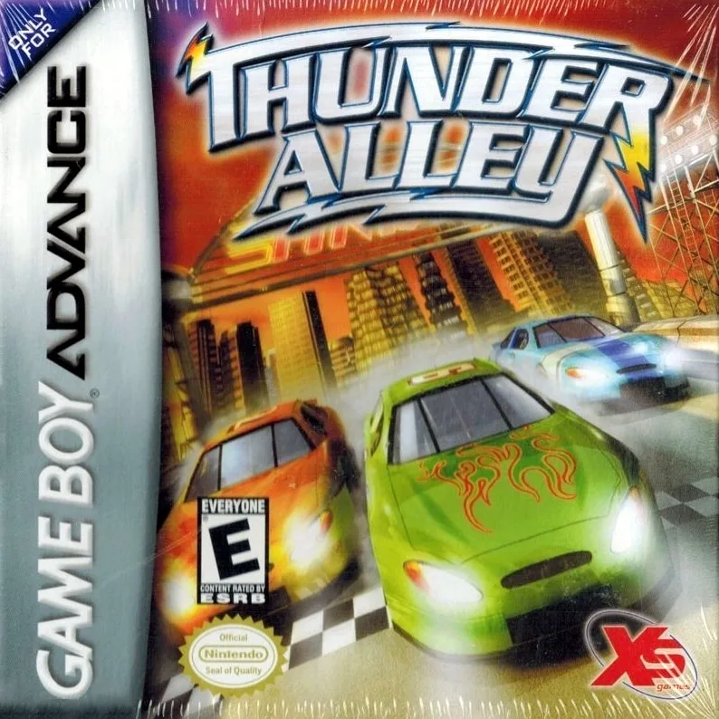 Thunder Alley