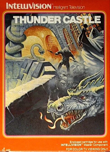 Thunder Castle