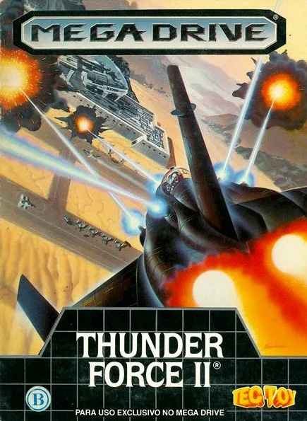 Thunder Force II