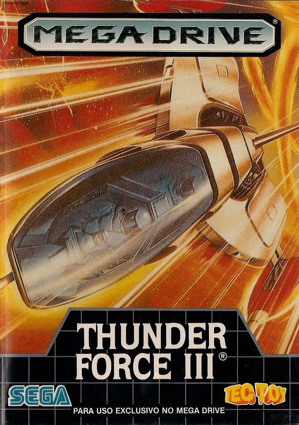 Thunder Force III
