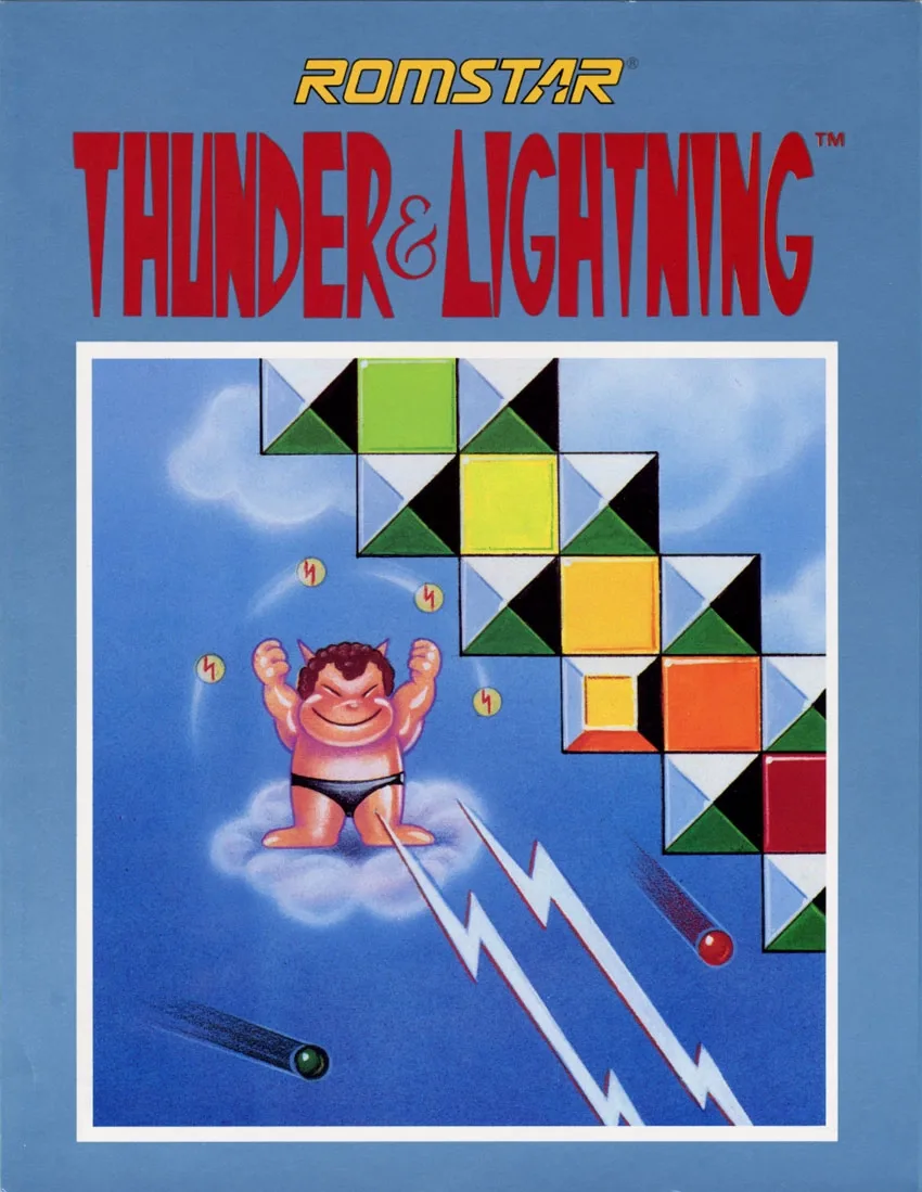 Thunder & Lightning