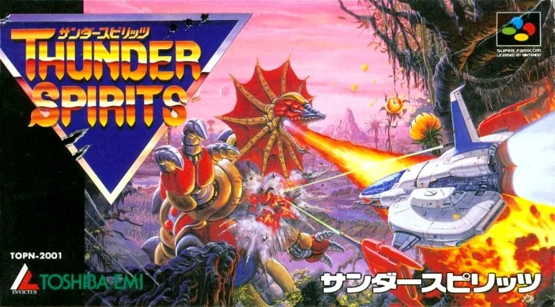 Thunder Spirits