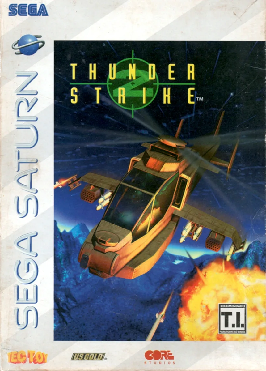 Thunderstrike 2