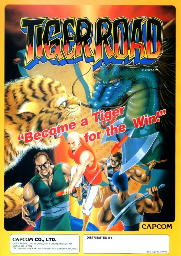 Tiger Road