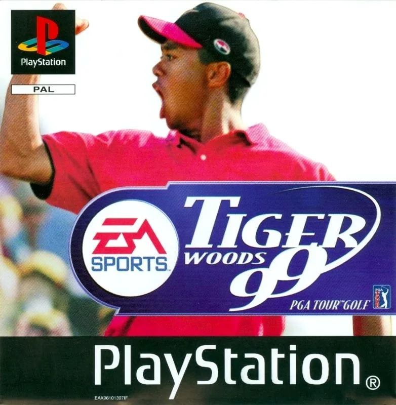Tiger Woods 99 PGA Tour Golf