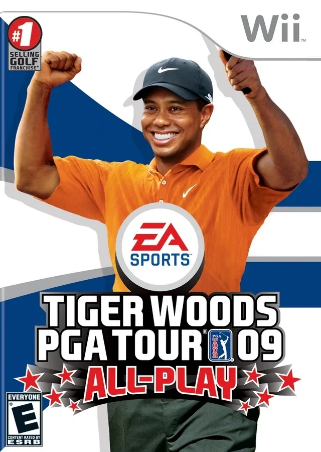 Tiger Woods PGA Tour 09: All Play