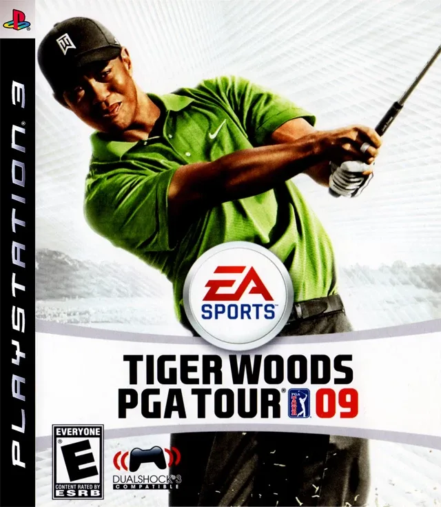 Tiger Woods PGA Tour 09