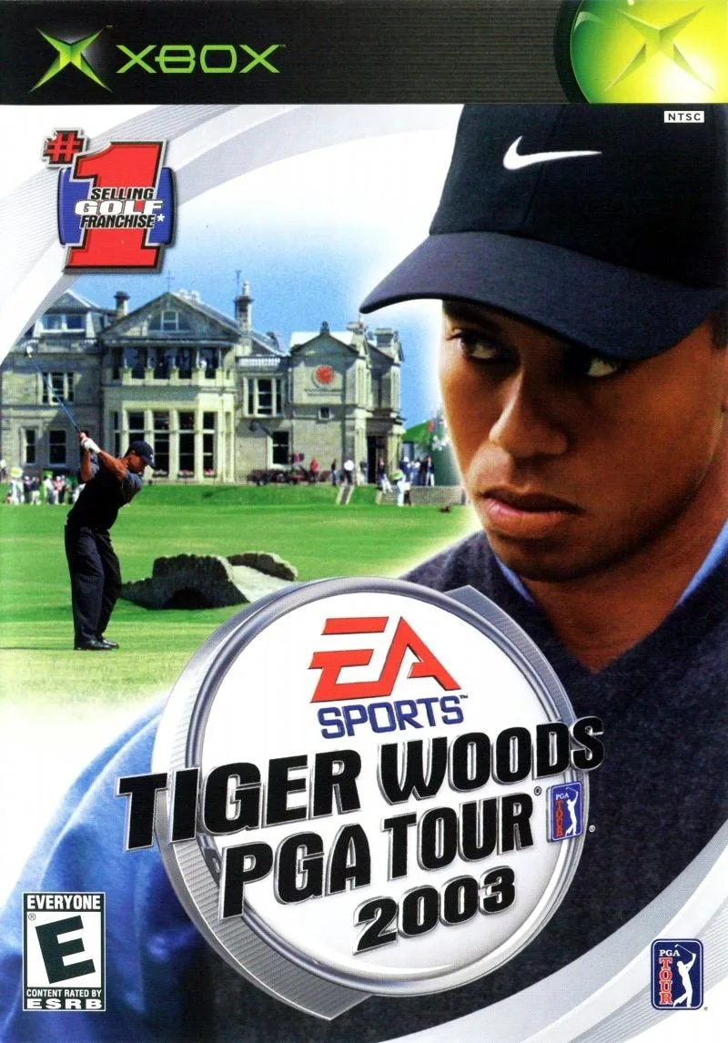 Tiger Woods PGA Tour 2003