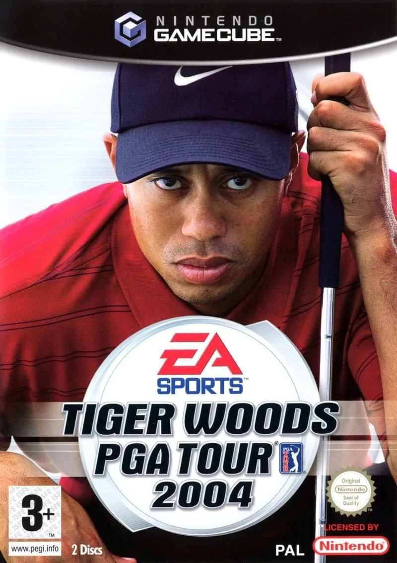 Tiger Woods PGA Tour 2004