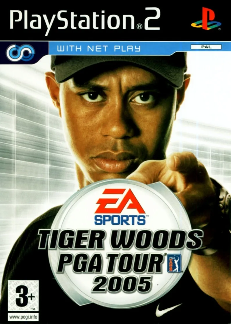 Tiger Woods PGA Tour 2005