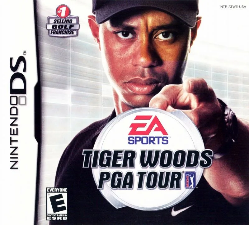 Tiger Woods PGA Tour