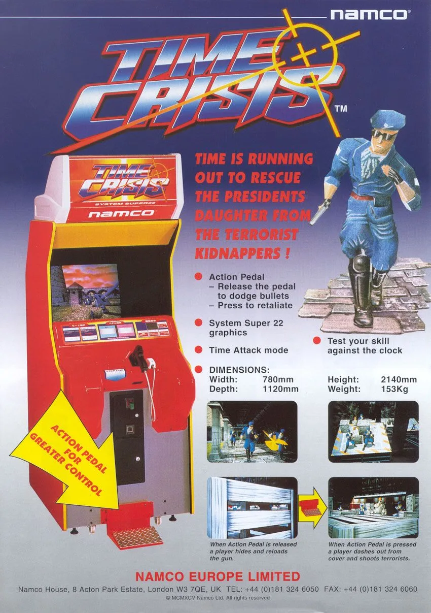 Time Crisis