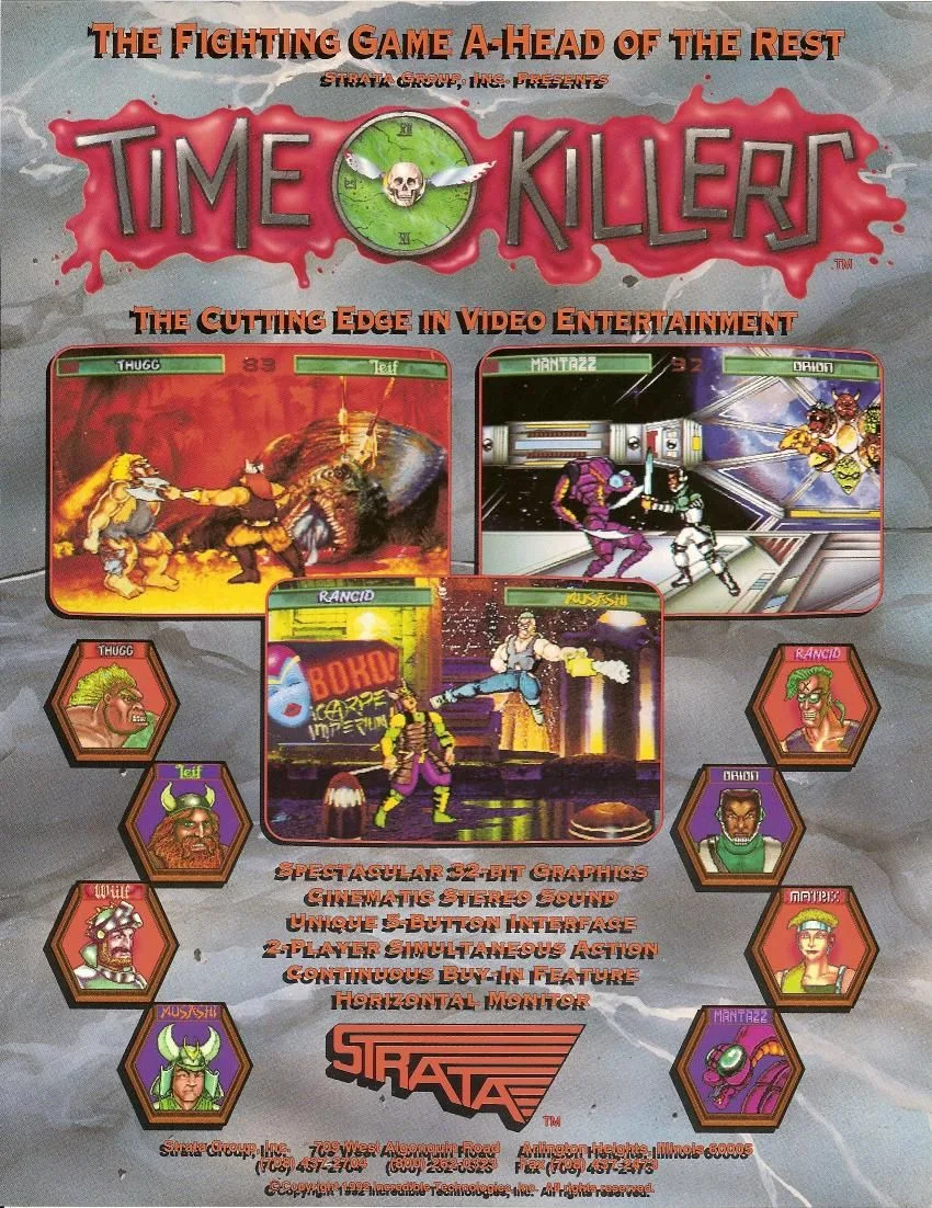 Time Killers