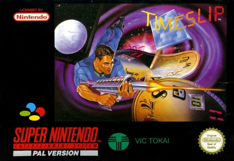Time Slip